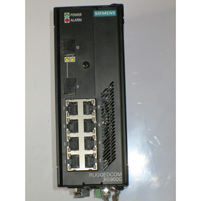 Siemens RS900G Switch Usado